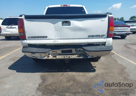 2001 Chevrolet Silverado C1500 from USA, damaged, VIN 2GCEC19V711244672